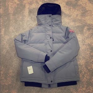 Canada Goose Deep Cove Bomber